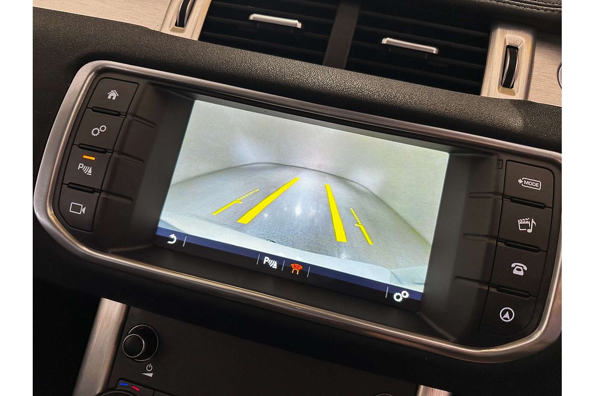 2017 Land Rover Range Rover Evoque TD4 150 SE L538