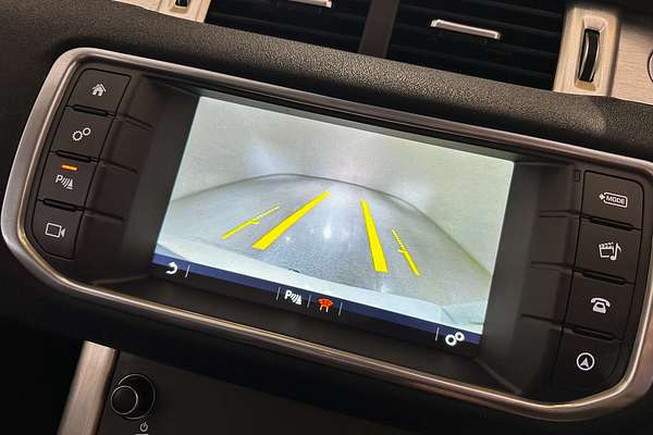 2017 Land Rover Range Rover Evoque TD4 150 SE L538