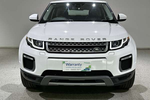 2017 Land Rover Range Rover Evoque TD4 150 SE L538