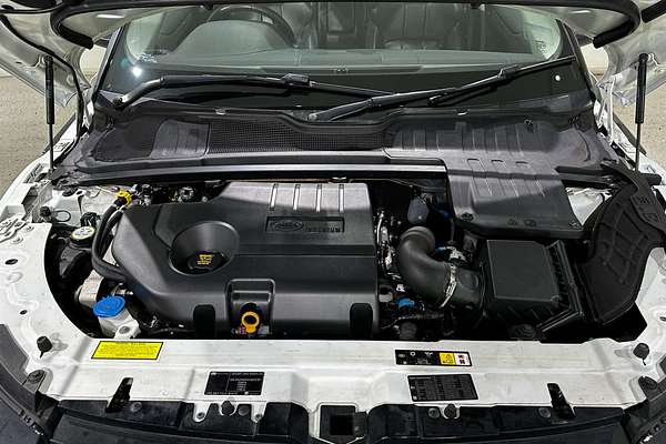 2017 Land Rover Range Rover Evoque TD4 150 SE L538