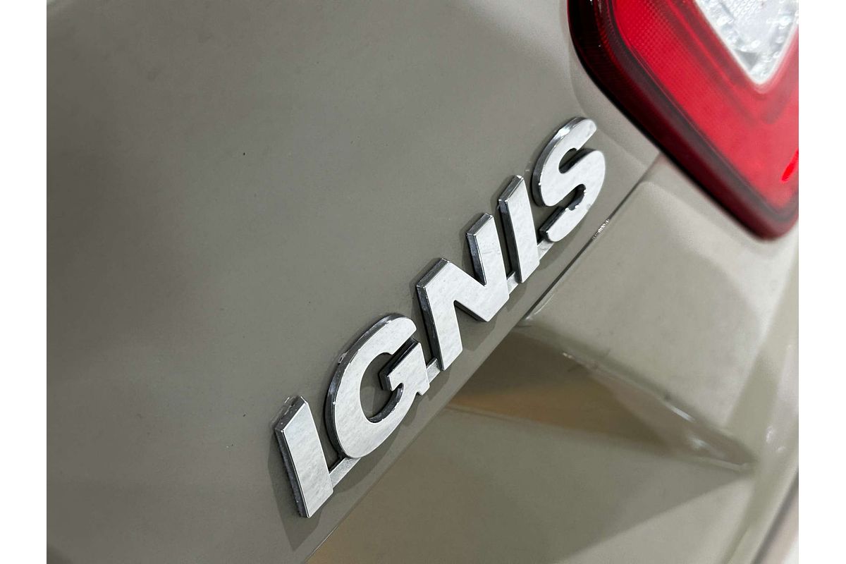 2021 Suzuki Ignis GLX MF Series II