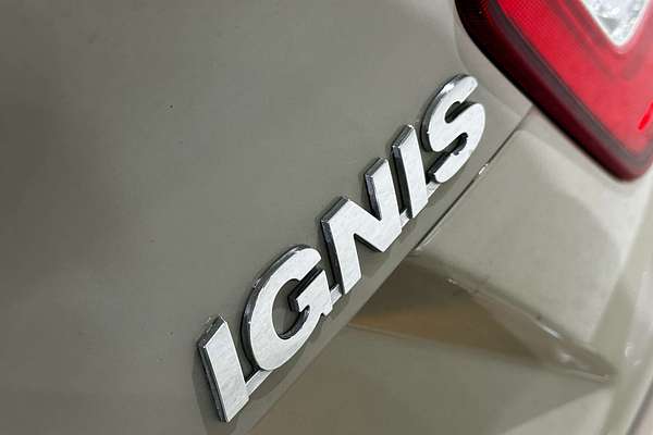 2021 Suzuki Ignis GLX MF Series II