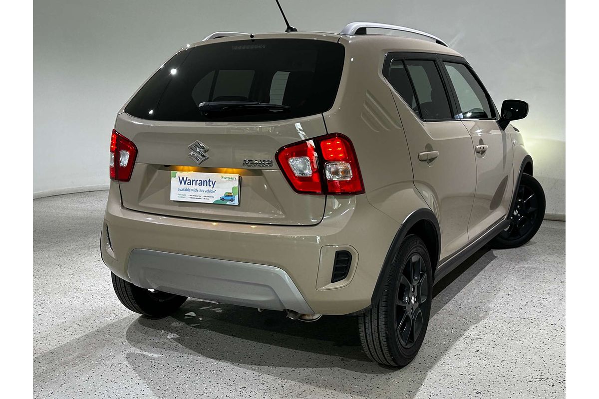 2021 Suzuki Ignis GLX MF Series II