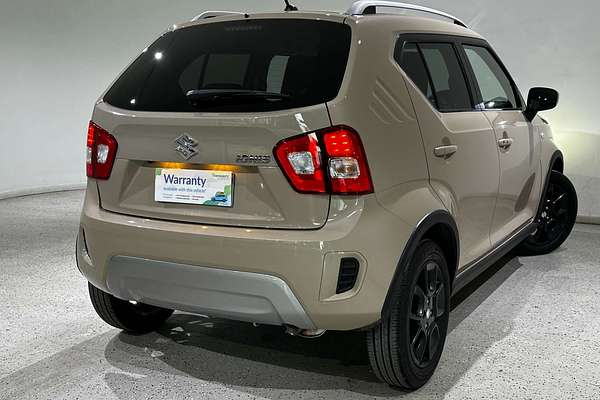 2021 Suzuki Ignis GLX MF Series II