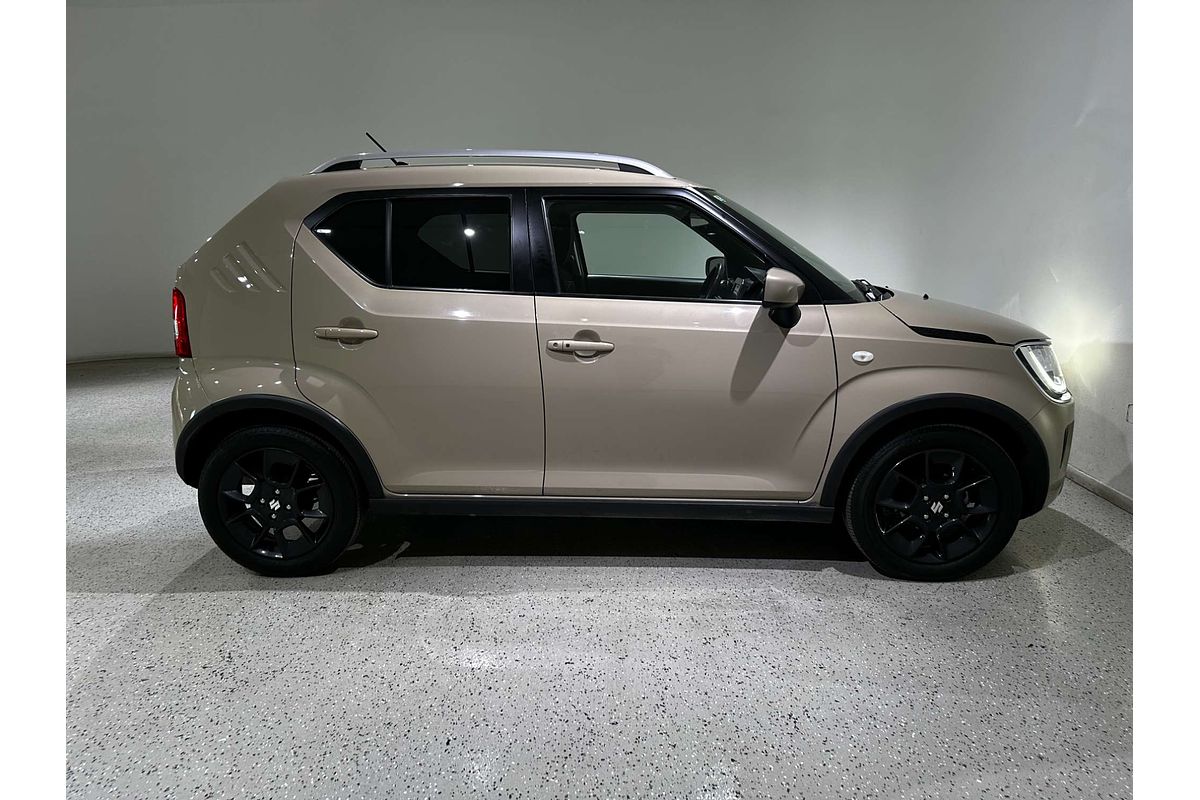 2021 Suzuki Ignis GLX MF Series II