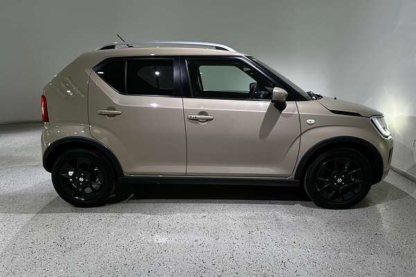 2021 Suzuki Ignis GLX MF Series II