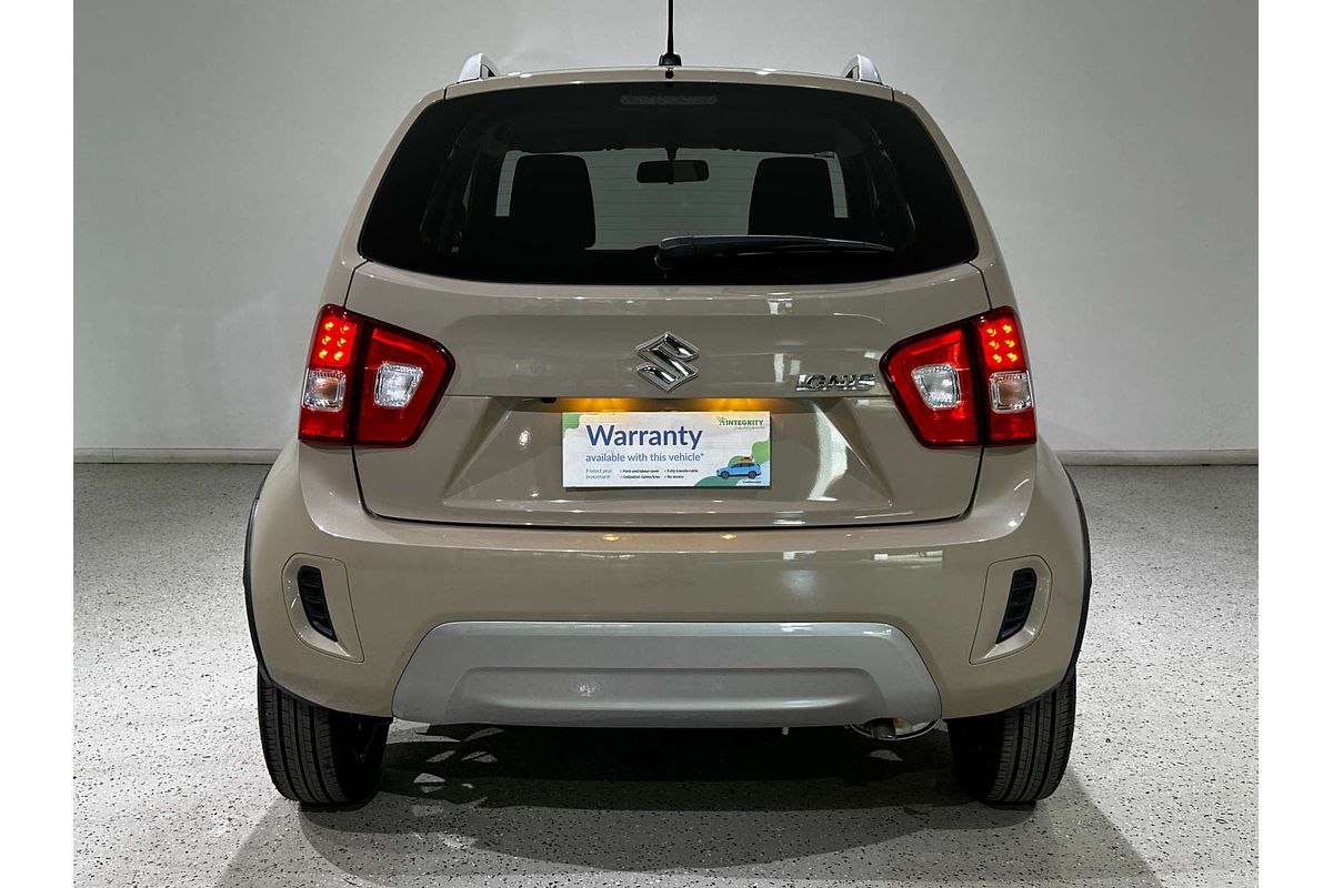 2021 Suzuki Ignis GLX MF Series II