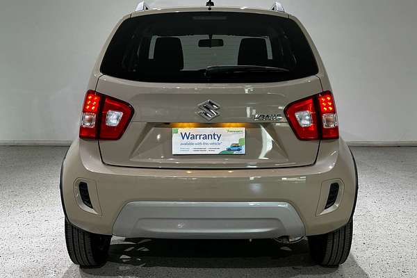 2021 Suzuki Ignis GLX MF Series II