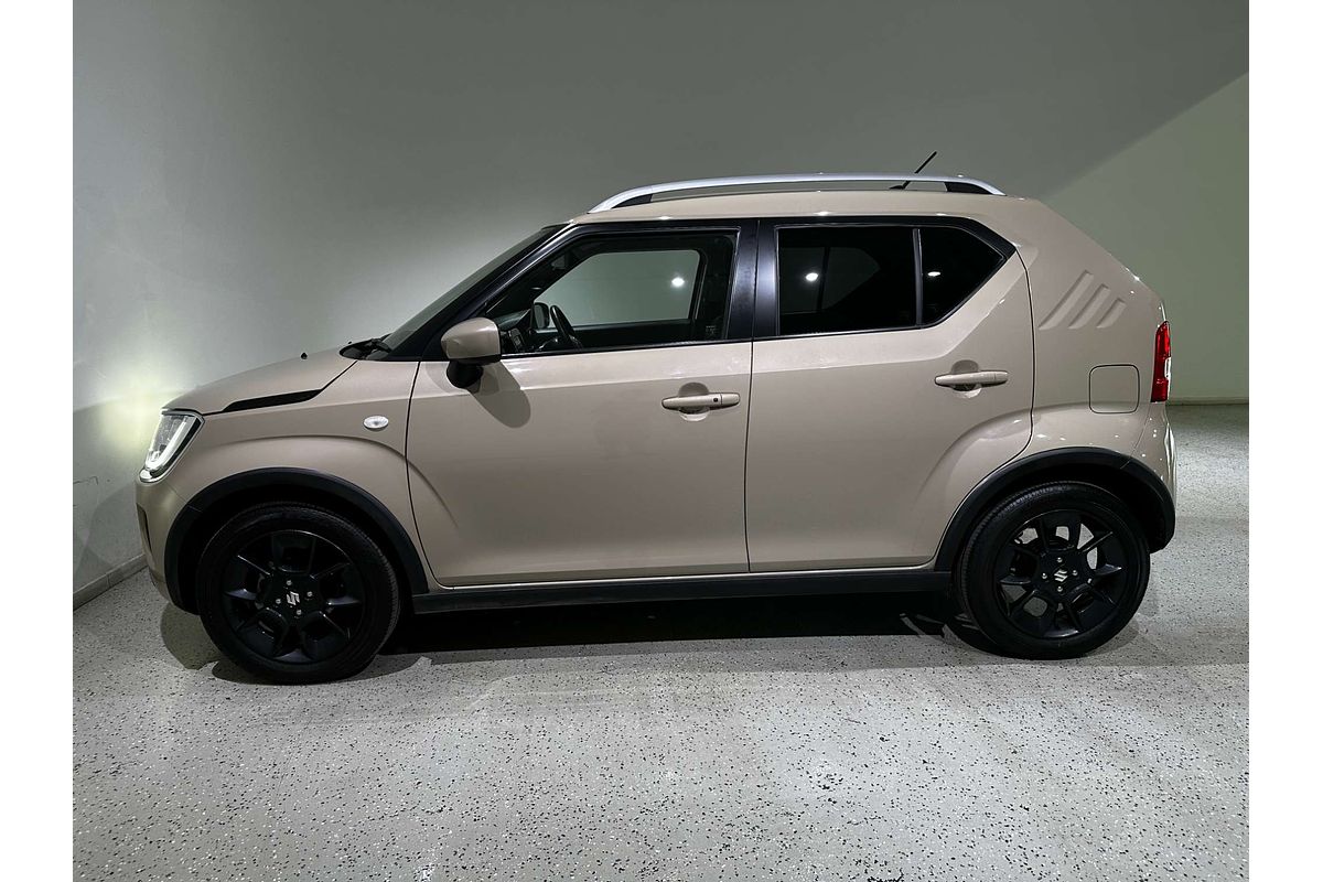 2021 Suzuki Ignis GLX MF Series II
