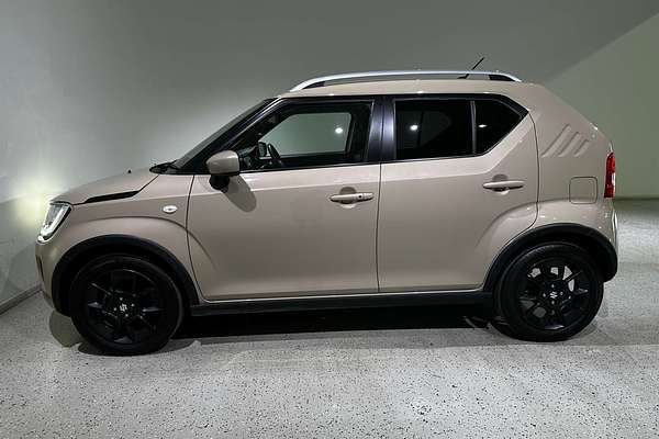 2021 Suzuki Ignis GLX MF Series II