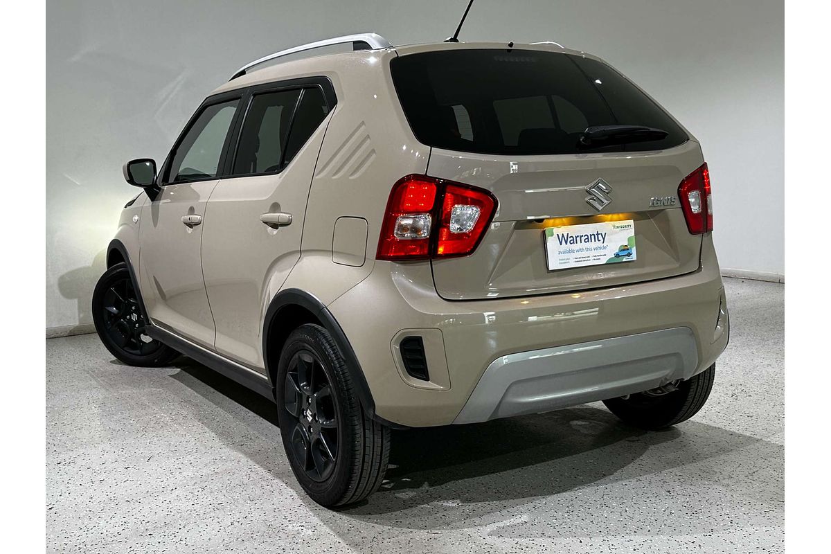 2021 Suzuki Ignis GLX MF Series II