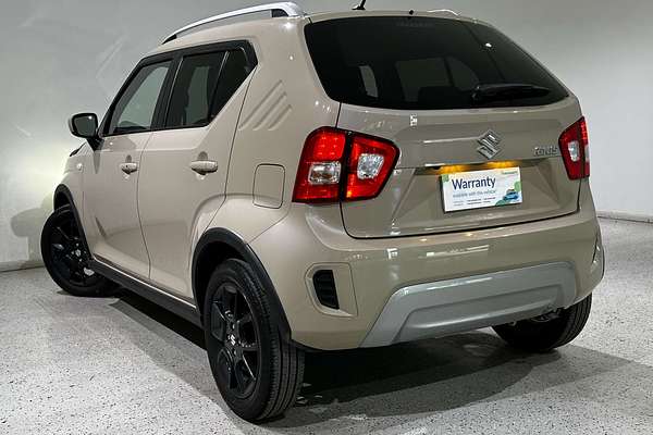 2021 Suzuki Ignis GLX MF Series II