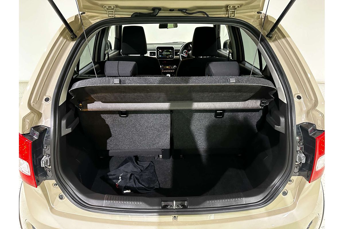 2021 Suzuki Ignis GLX MF Series II