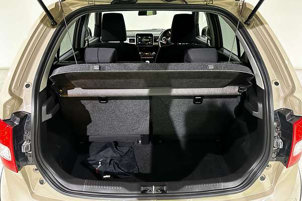 2021 Suzuki Ignis GLX MF Series II