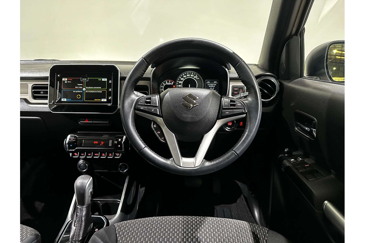 2021 Suzuki Ignis GLX MF Series II