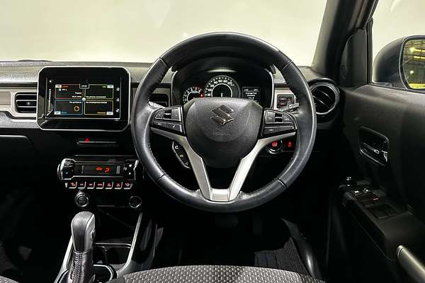 2021 Suzuki Ignis GLX MF Series II