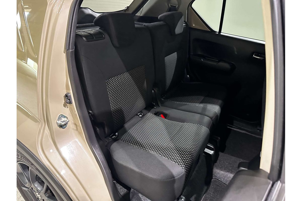 2021 Suzuki Ignis GLX MF Series II