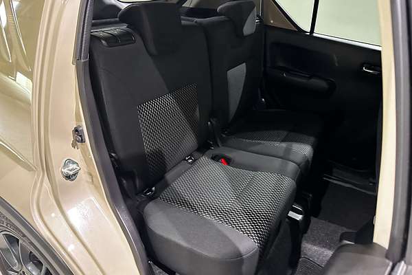 2021 Suzuki Ignis GLX MF Series II