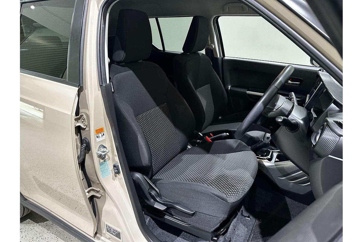 2021 Suzuki Ignis GLX MF Series II