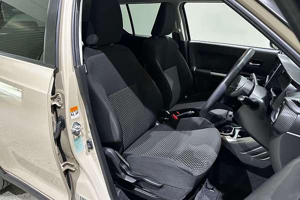 2021 Suzuki Ignis GLX MF Series II