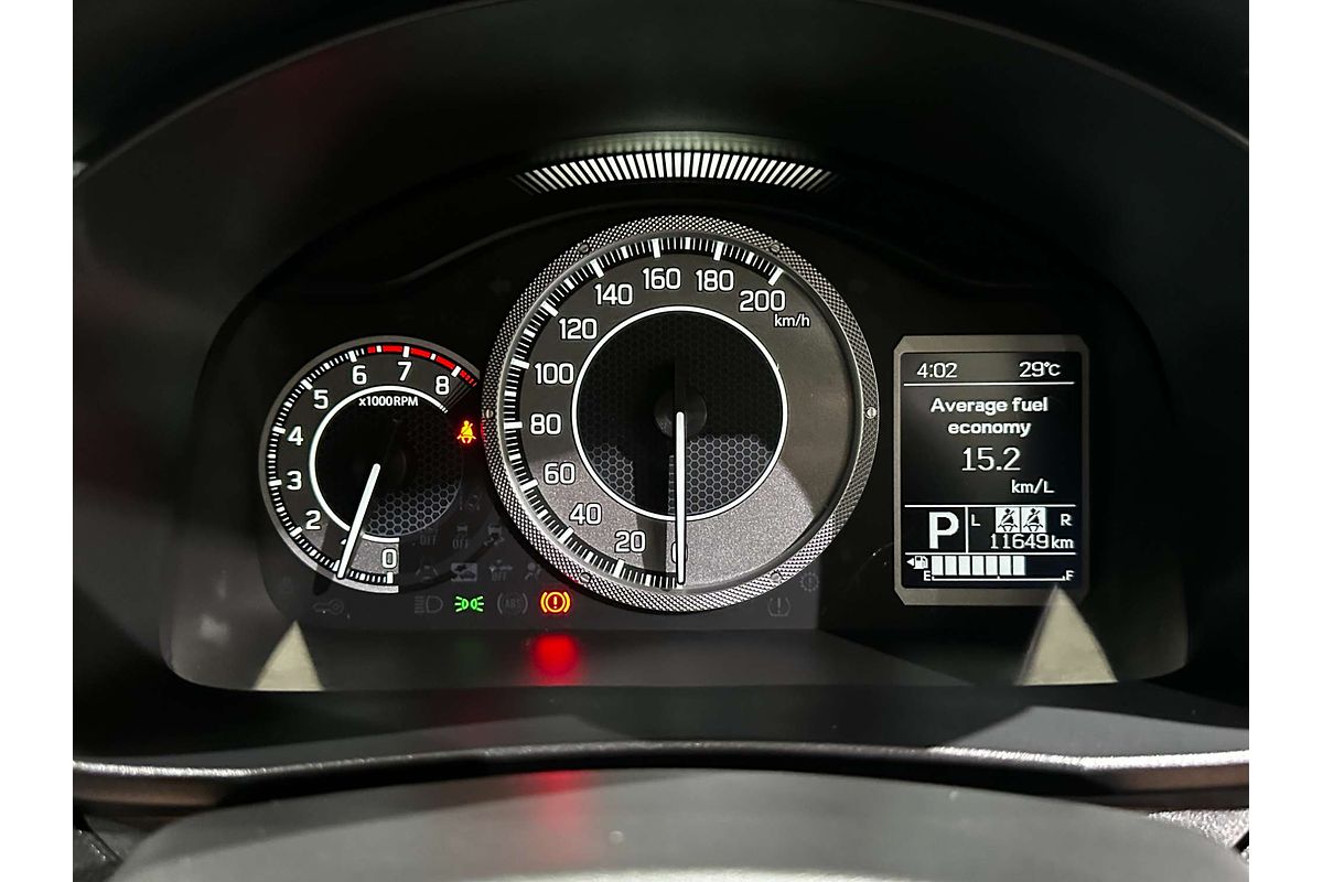 2021 Suzuki Ignis GLX MF Series II