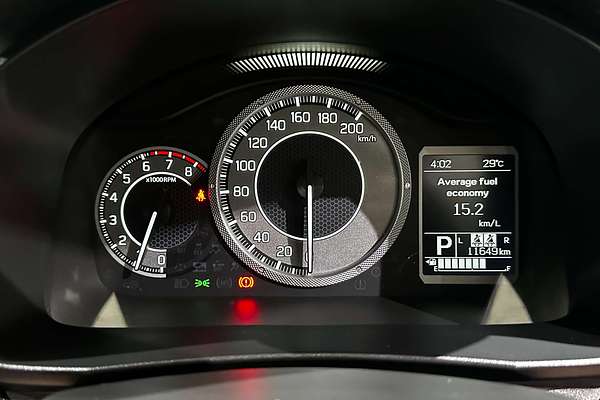 2021 Suzuki Ignis GLX MF Series II