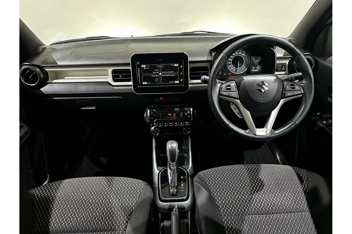 2021 Suzuki Ignis GLX MF Series II