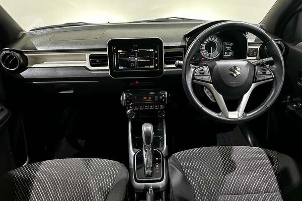 2021 Suzuki Ignis GLX MF Series II