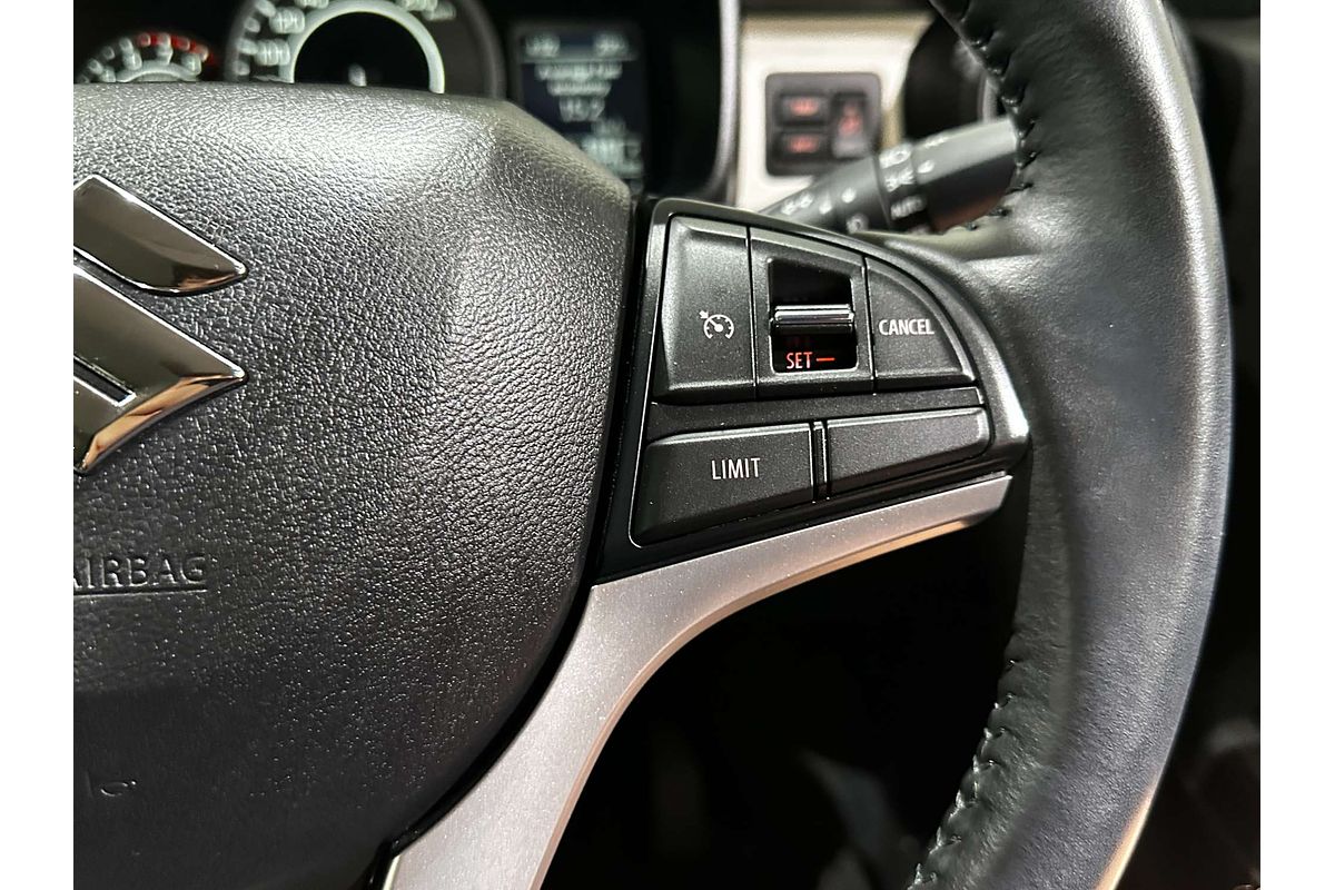 2021 Suzuki Ignis GLX MF Series II