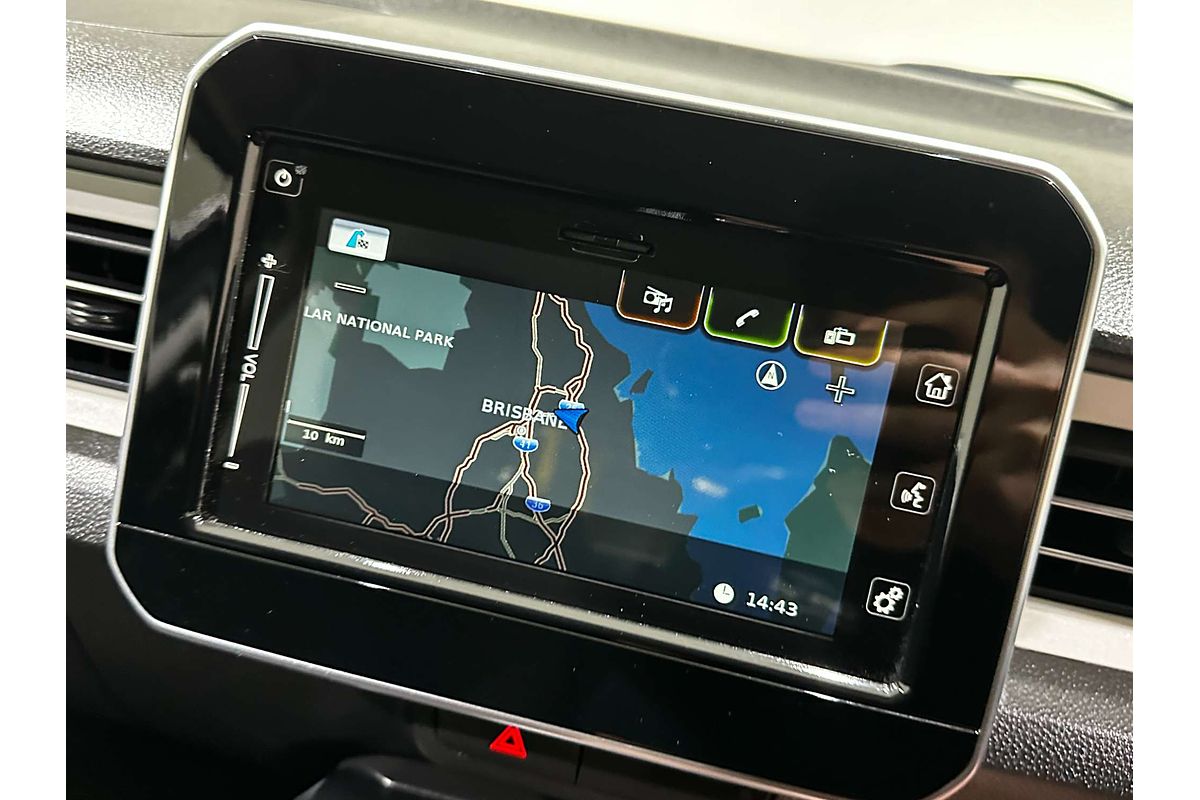 2021 Suzuki Ignis GLX MF Series II