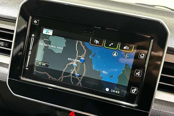 2021 Suzuki Ignis GLX MF Series II