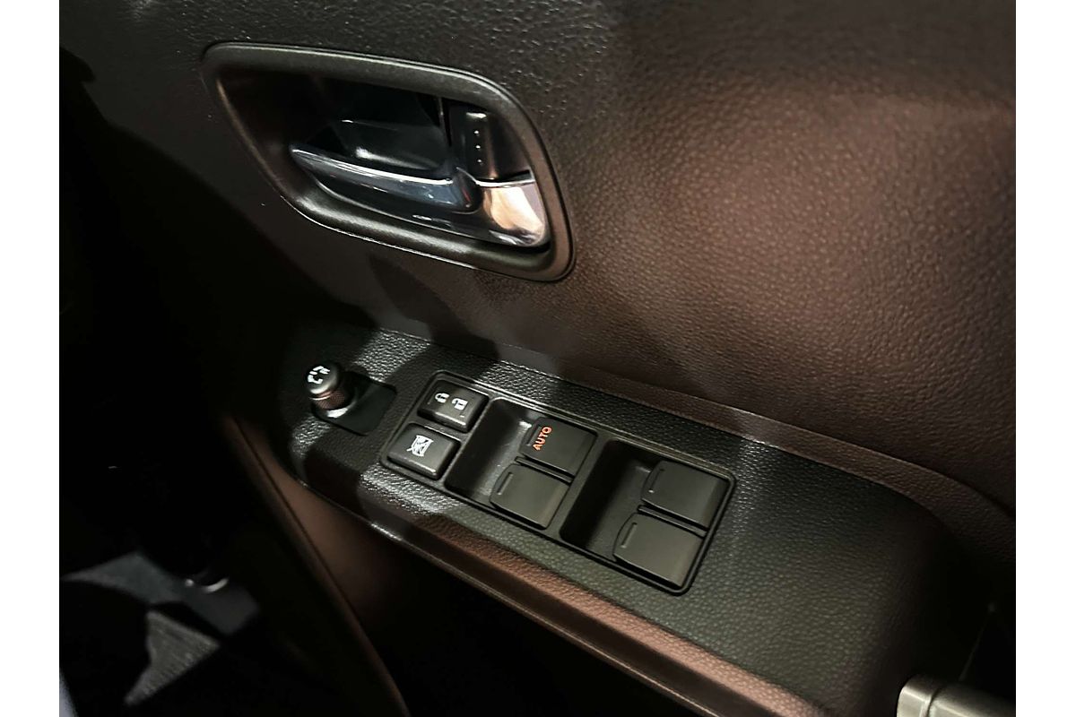 2021 Suzuki Ignis GLX MF Series II