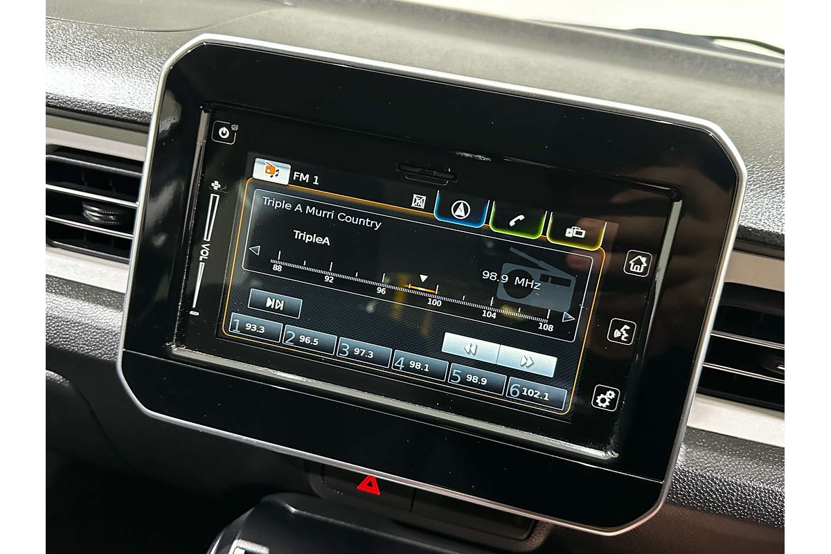 2021 Suzuki Ignis GLX MF Series II