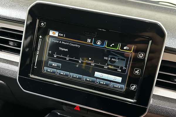 2021 Suzuki Ignis GLX MF Series II