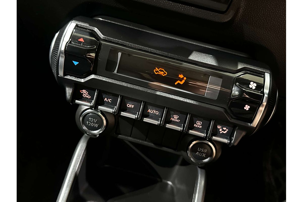 2021 Suzuki Ignis GLX MF Series II