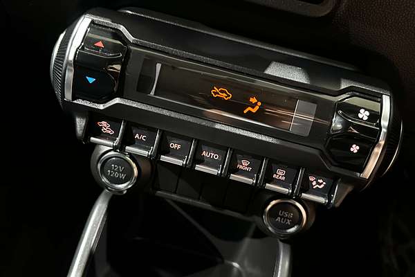 2021 Suzuki Ignis GLX MF Series II