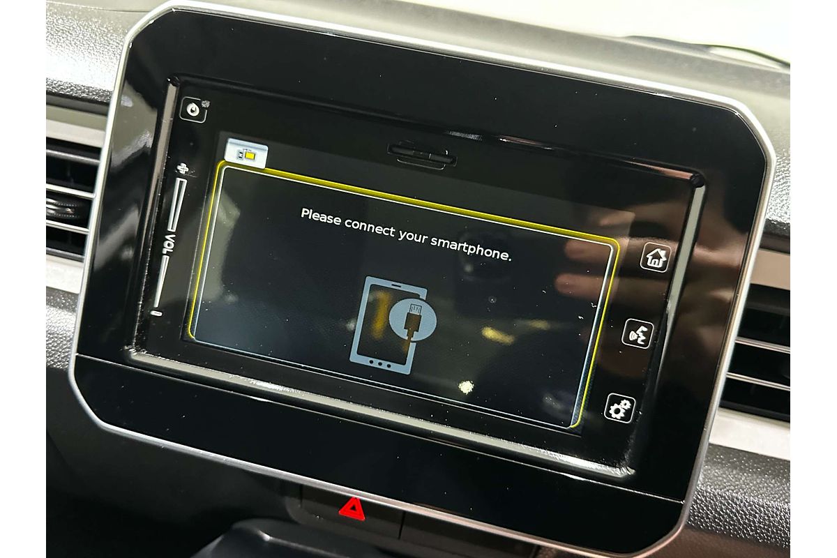 2021 Suzuki Ignis GLX MF Series II