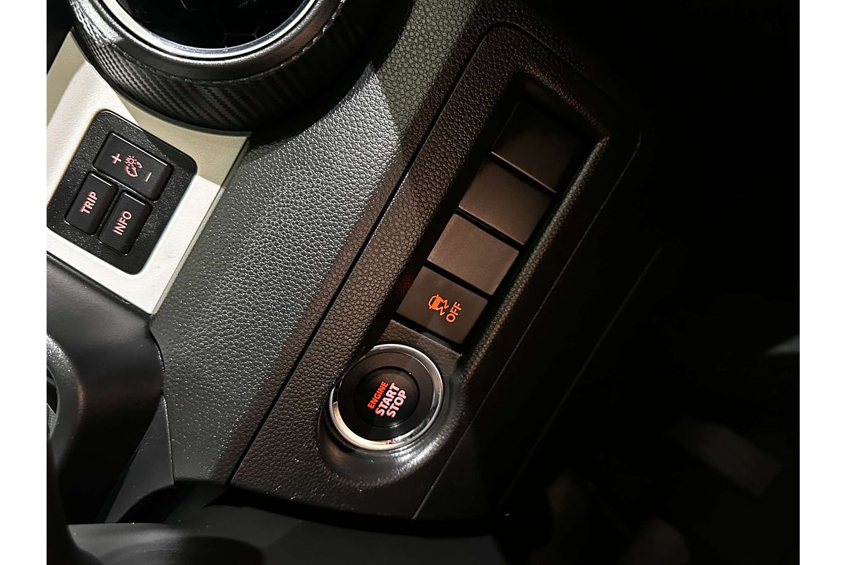 2021 Suzuki Ignis GLX MF Series II