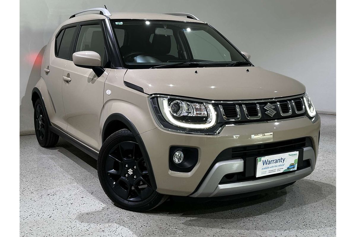 2021 Suzuki Ignis GLX MF Series II