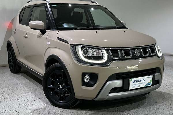 2021 Suzuki Ignis GLX MF Series II