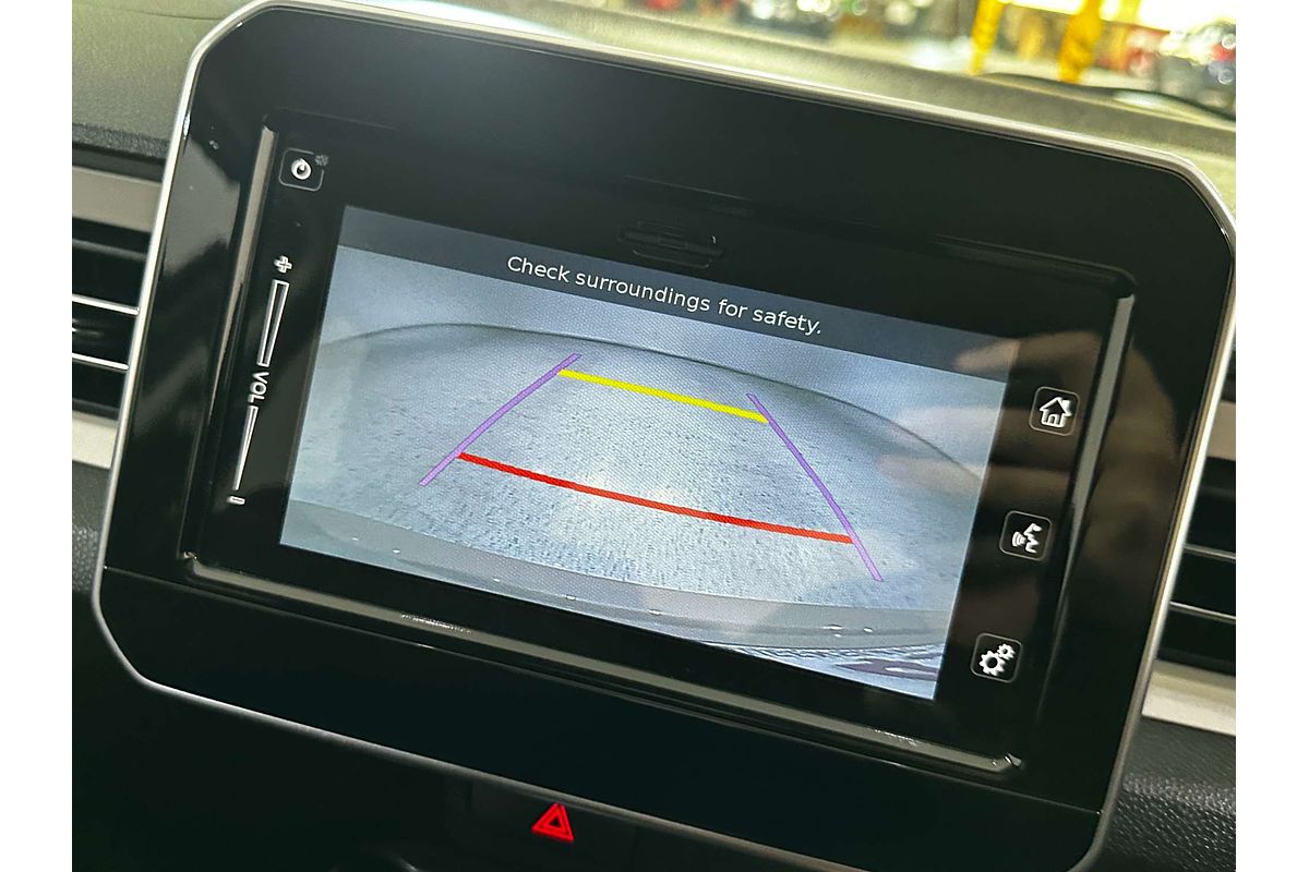 2021 Suzuki Ignis GLX MF Series II