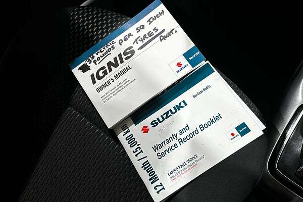 2021 Suzuki Ignis GLX MF Series II