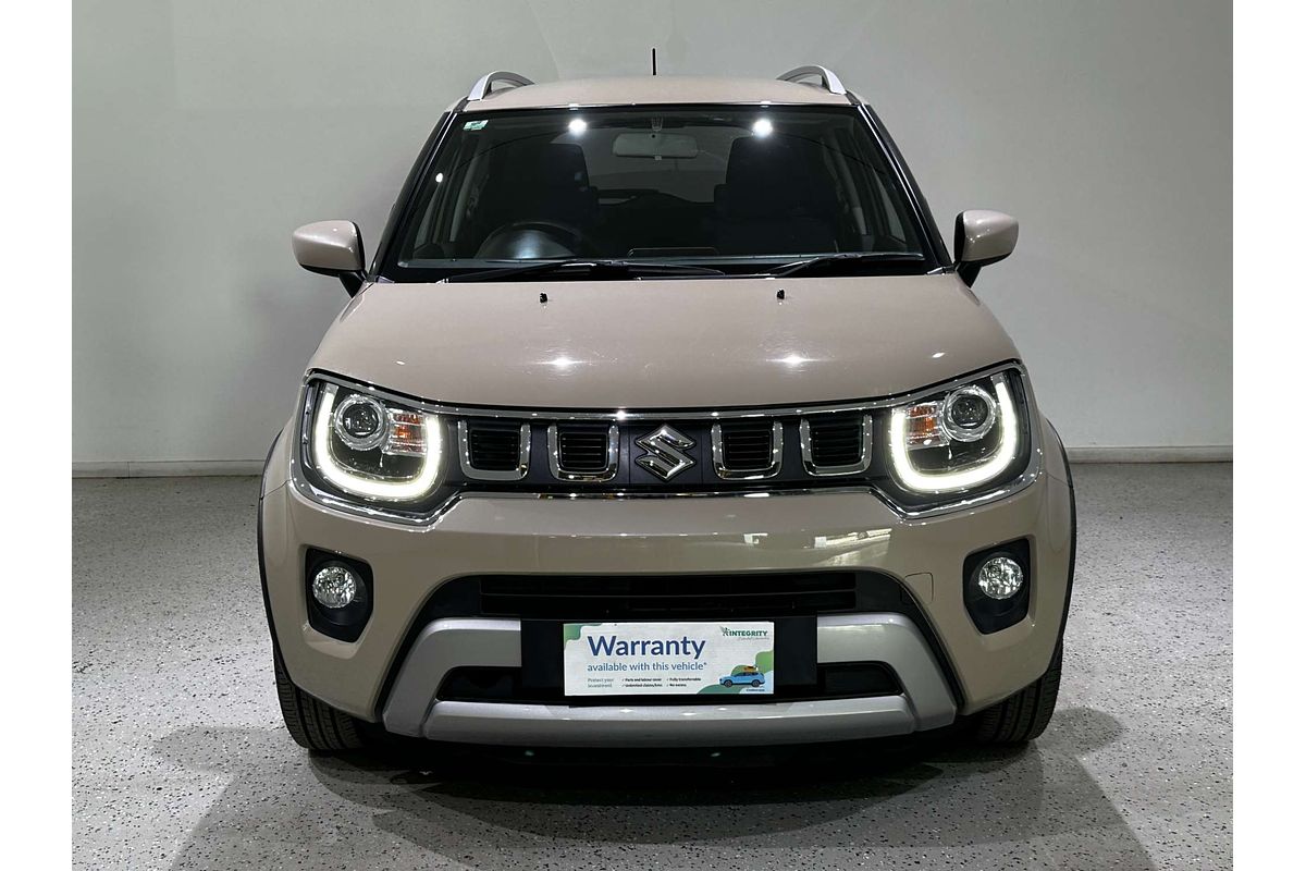 2021 Suzuki Ignis GLX MF Series II