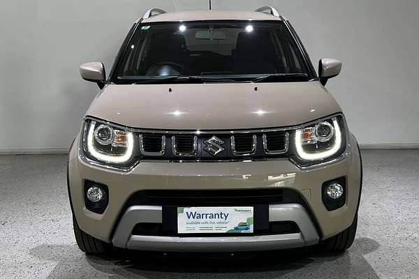 2021 Suzuki Ignis GLX MF Series II