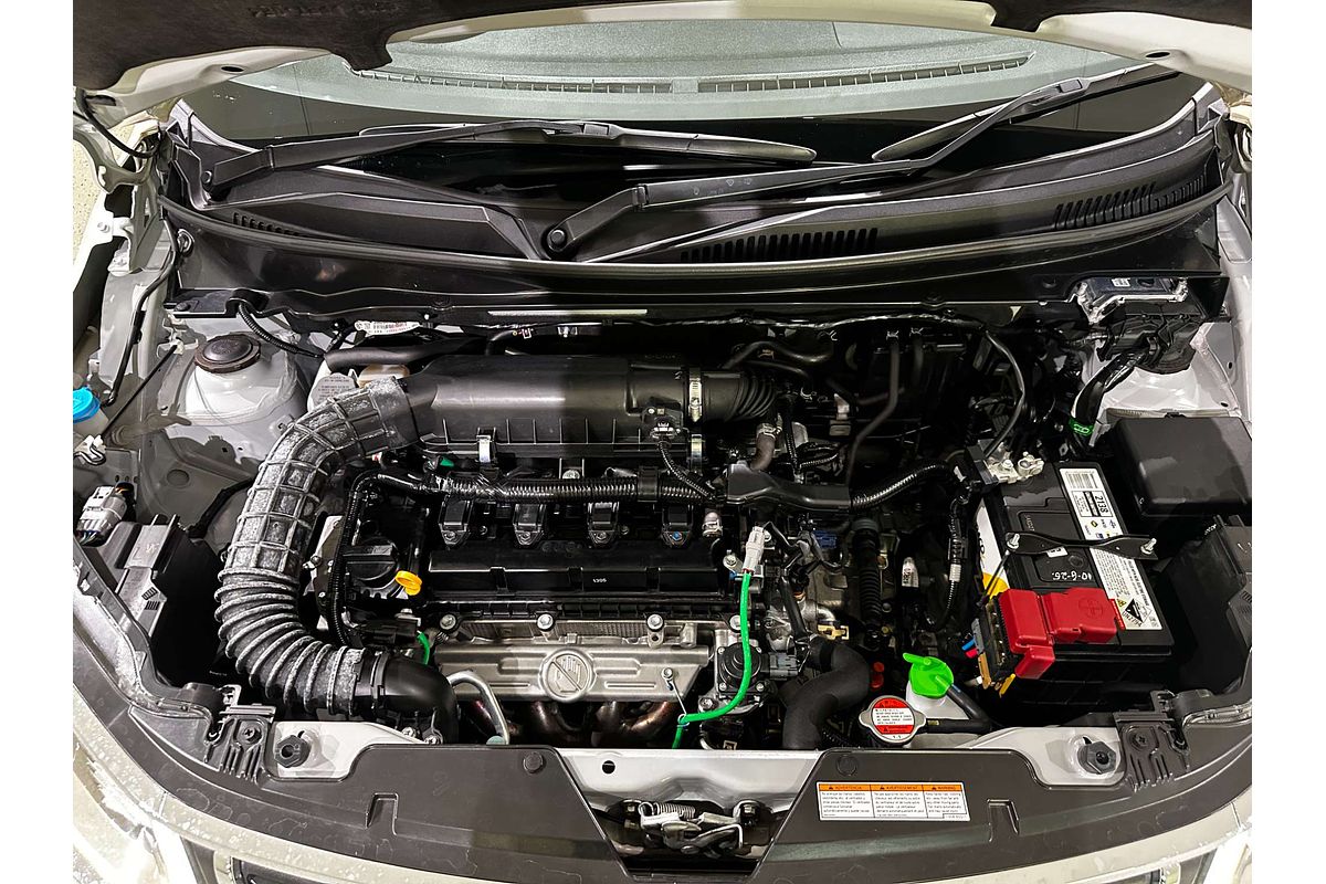 2021 Suzuki Ignis GLX MF Series II