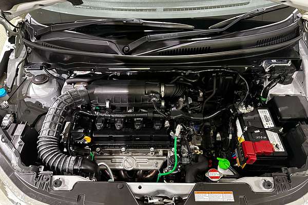 2021 Suzuki Ignis GLX MF Series II