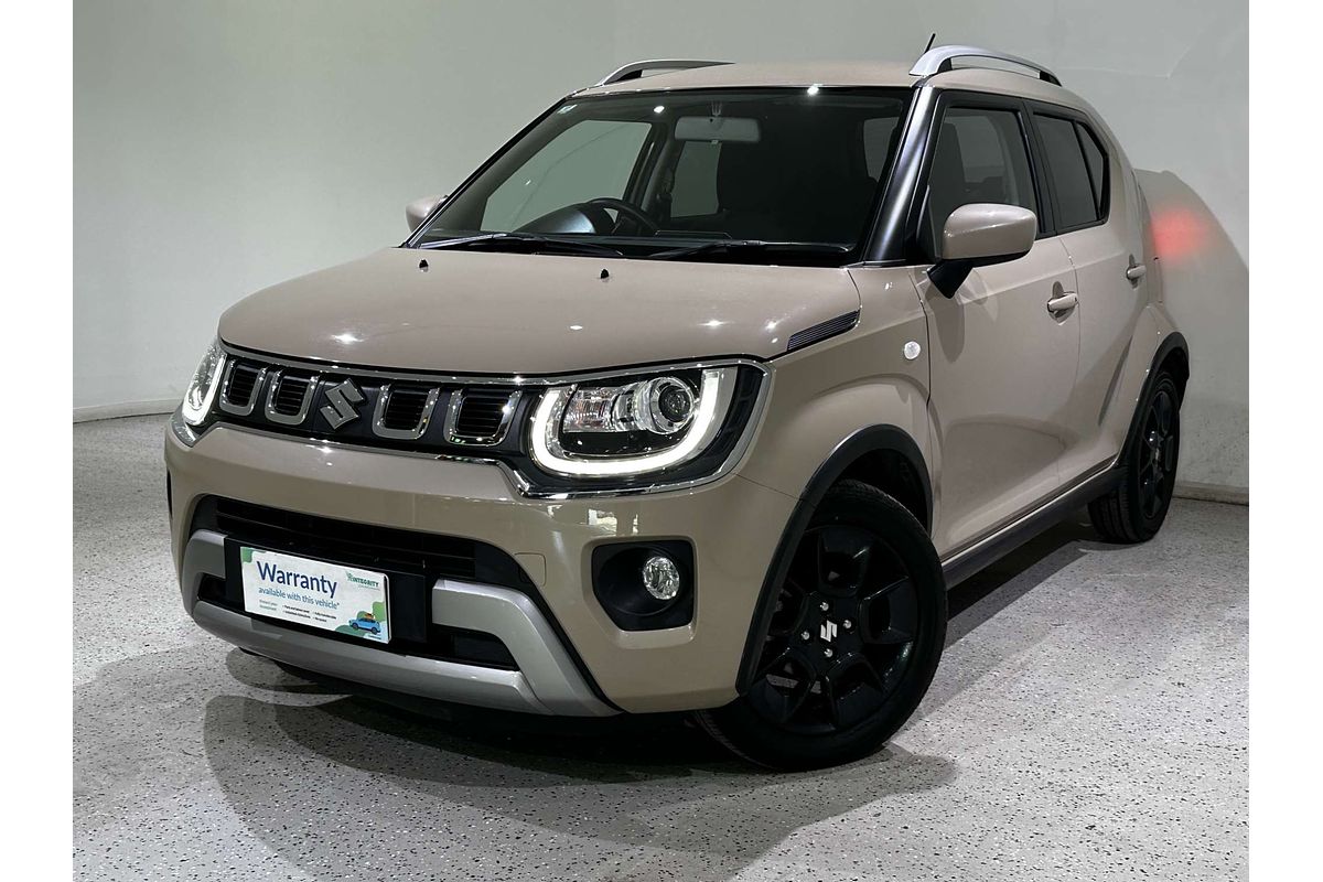 2021 Suzuki Ignis GLX MF Series II