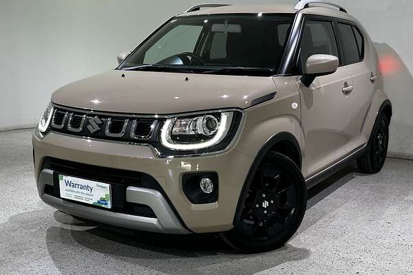 2021 Suzuki Ignis GLX MF Series II