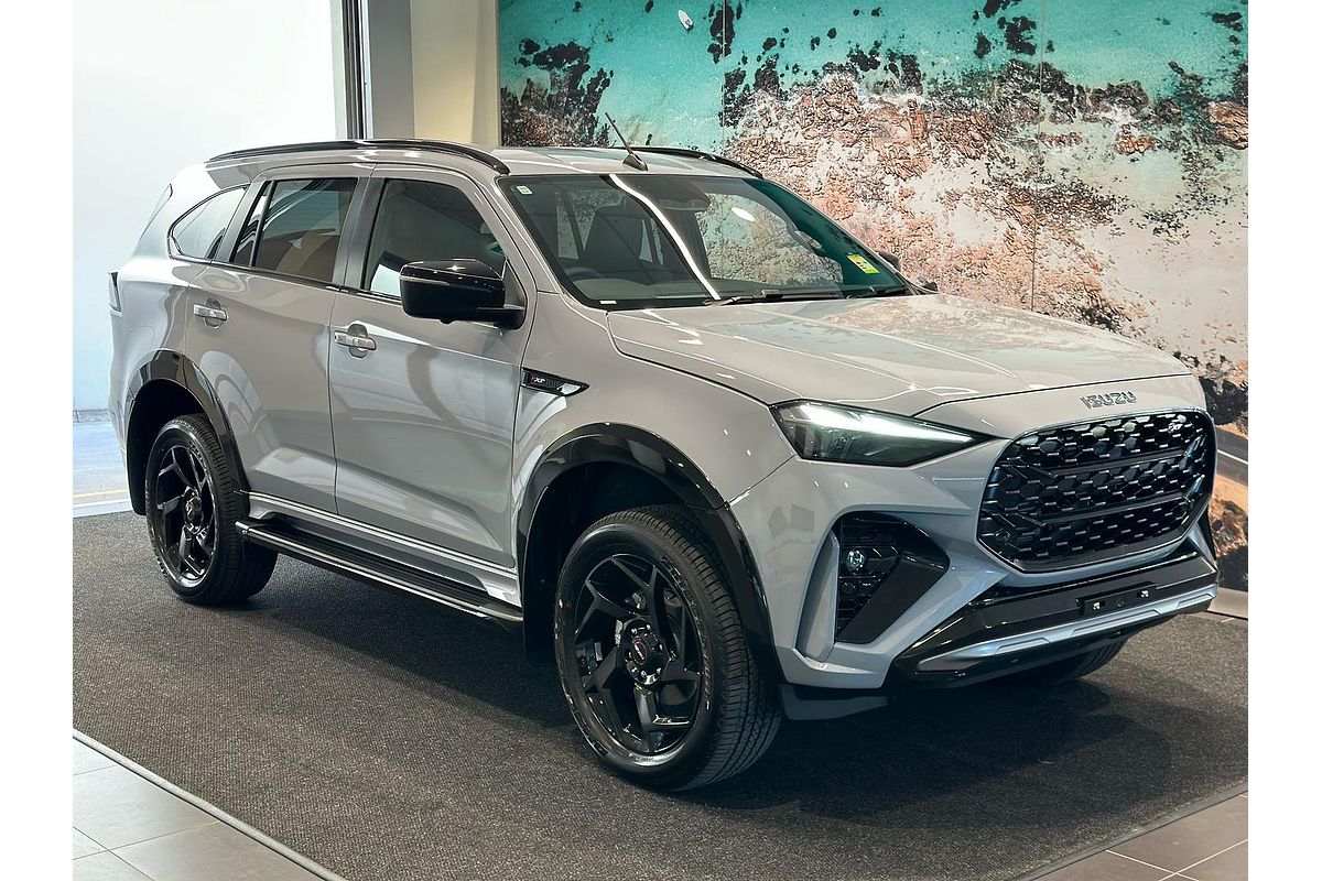 2025 Isuzu MU-X X-TERRAIN