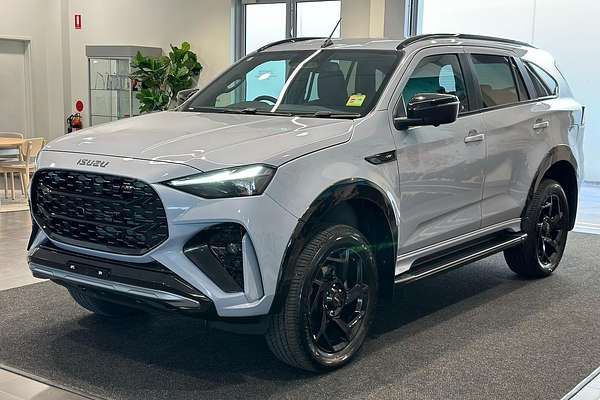 2025 Isuzu MU-X X-TERRAIN